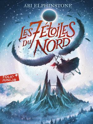 cover image of Les sept étoiles du Nord